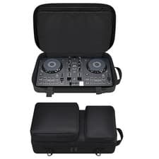 Image of DJ Controller Carry Case for Pioneer DDJ-200/DDJ-WeGO4 Padded Storage Bag