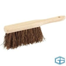 Image of DRAPER STIFF BASSINE HAND BRUSH 255MM, STOCK NO: 43780
