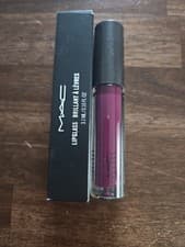 Image of MAC Lipglass Lipgloss REBEL New With Box