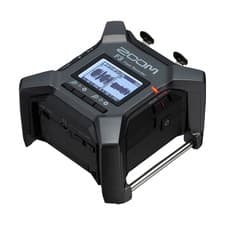Image of Zoom F3 Field Recorder 2 Channel Input 32bit Float Recording Black