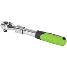 Image of Sealey Siegen Extendable Ratchet Wrench 3/8"Sq Drive