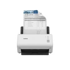 Image of Brother ADS-4100 Desktop document scanner