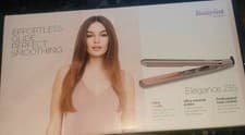 Image of BaByliss Elegance 235 Hair Straightner Brand New Sealed Packet Inside Box
