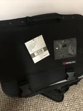Image of Monolith Briefcase - Black - BNWT
