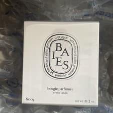 Image of DIPTYQUE Baies Berries Scented Candle 600g Ceramic Vessel