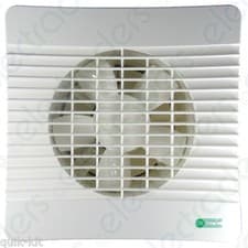 Image of Airvent 435403 Low Profile Extractor Fan 150mm / 6" Standard Model