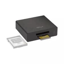 Image of CFexpress Type B / SD UHS-II Card Reader