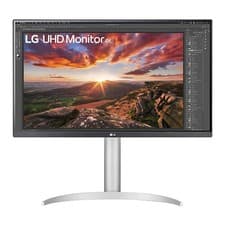 Image of LG 27UP850K 27" IPS 4K UHD USB-C Monitor 27UP850K-W.AEK