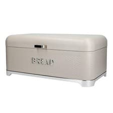 Image of KitchenCraft Lovello Latte Kitchen Bread Storage Bin