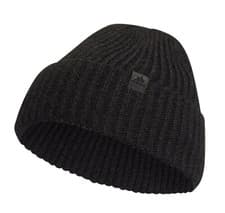 Image of Adidas Mens Beanie Hat W Cuff HM9906 Black One Size 100% Genuine New