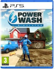 Image of PowerWash Simulator (PS5) - Brand New and Sealed