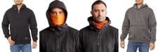 Image of Timberland Pro Men's Honcho HD Hoodie Sweatshirt