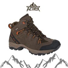 Image of Aztrek Men's M750B Ridgeway Walking Waterproof Hiking Trail Boots