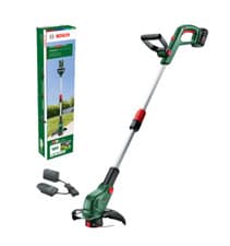 Image of Bosch UniversalGrassCut 18V-26-500 Cordless Grass Trimmer 1 x 2.0 Battery