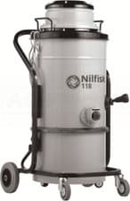 Image of Nilfisk Wet/Dry Vacuum AC 118 FM 4010100009