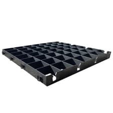 Image of 10x8 FULLY INCLUSIVE SHED BASE KIT =85 SQ FEET SIZED 10x8.6 - 8 x 10 SHED BASE