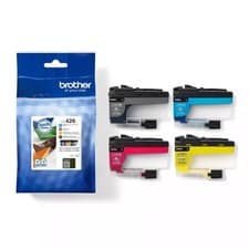 Image of Original Brother LC-426 Ink Cartridge Multipack (LC426VAL)