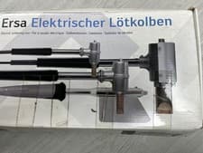 Image of ERSA Soldering Iron 550W, Nickel Plated Tip