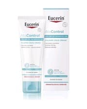 Image of Eucerin AtoControl Face Care Cream 50ml - Soothes Redness & Itching exp 08/27