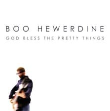 Image of Boo Hewerdine - God Bless The Pretty Things, (CD)