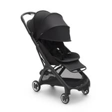 Image of BRAND NEW Bugaboo Butterfly Stroller - Midnight Black UNOPENED RRP £435