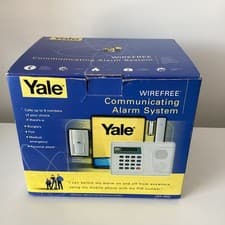 Image of Yale HSA 3500 Wireless Burglar Alarm System House Alarm - BNIB
