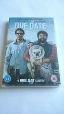 Image of Due Date (DVD, 2011)