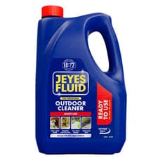 Image of Jeyes Fluid Outdoor Cleaner RTU – 4 Litre | Disinfectant, Patio, Garden, Paths