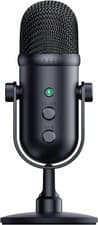 Image of Razer Seiren V2 Pro USB Dynamic Microphone – Streaming, Gaming & Podcasting (PC)