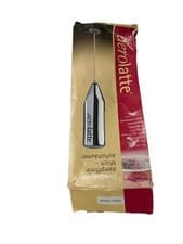 Image of aerolatte Milk Frother with Storage Tube, silver