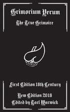 Image of Grimorium Verum: The True Grimoire