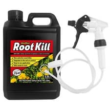 Image of Total Glyphosate Weedkiller 2.5L Weedblast Rootkill, with Long hose trigger