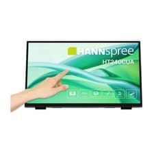 Image of Hannspree 23.8 inch 10-Point Touch Full HD IPS LED Monitor (HT240CUA)