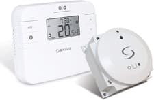 Image of Wireless Programmable Thermostat Digital Heating Control 868MHz Range 30m