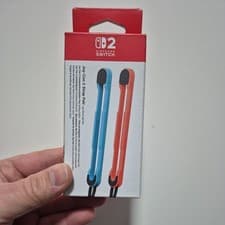 Image of Joy-Con 2 Straps Switch 2 - BRAND NEW AND SEALED - FREE SHIPPING