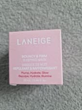 Image of Laneige Bounce And Firm Sleeping Mask 25ml