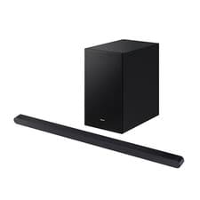 Image of Samsung S700D 3.1-channel Dolby Atmos Soundbar with Subwoofer (2024) - Black