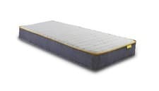 Image of SleepSoul Comfort 800 Pocket Mattress – 3ft Single, Medium Firm, Pocket-Sprung