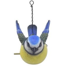 Image of Lesser & Pavey Garden Blue Tit Bird House LP74792