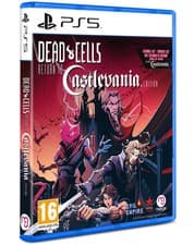 Image of Dead Cells Return To Castlevania Edition PS5