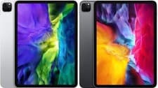 Image of Apple iPad Pro 2nd Gen 2020 11" A2228 128/256GB Grey/Silver WiFi Only VERY GOOD