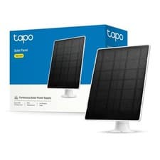 Image of Tapo A202 Solar Panel Works with All Tapo Battery Cameras,High-Efficient Solar