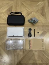 Image of New Nintendo 3DS XL Fire Emblem Special Edition (Pristine Condition) + Extras!