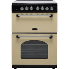 Image of Rangemaster CLA60ECCR/C Classic 60 60cm Free Standing Electric Cooker with