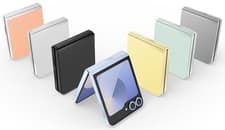 Image of New Samsung Galaxy Z Flip6 5G 512GB/256GB SM-F741B Unlocked Smartphone SIM-Free