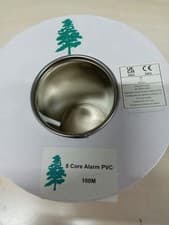 Image of 8 Core Alarm Cable 100m