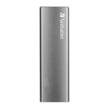 Image of Verbatim 47441 Vx500 External SSD USB 3.1 Gen 2 120GB