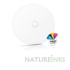 Image of 5 Verbatim Printable Dual Layer DVD+R 8x DL Double blank Discs 8.5GB code 43667