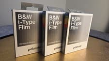 Image of Polaroid B&W I-Type Film - 1 Pack