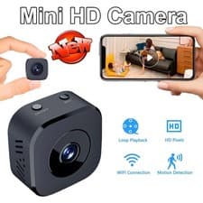 Image of Wireless Battery Security Camera Outdoor WiFi Smart Home Security IP Camera